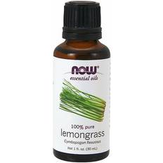 Now Foods Essential Oils Lemongrass 1 fl oz 30ml