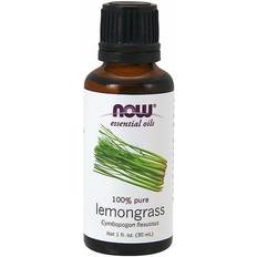 Citrongræsolie Now Foods Essential Oils Lemongrass 1 fl oz