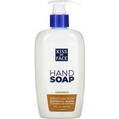 Kiss My Face Moisturizing Hand Soap Coconut 9 fl oz