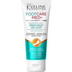 Eveline Cosmetics Foot Care Med Foot Cream Ointment For Very Dry Callous And Cracked Skin 100ml