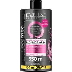 Eveline Cosmetics Hautpflege Eveline Cosmetics Facemed Professional Micellar Water 650ml