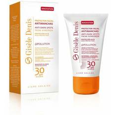 Solcreme som forebygger brune pletter Gisèle Denis Spf 30