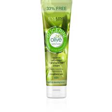 Eveline Cosmetics Eveline Glycerine Hand &amp; Nail Cream Olive 100ml