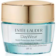 Estée Lauder Facial Skincare Estée Lauder Day Wear Multi-Protection Anti-Oxidant 24H-Moisturiser Creme SPF15 15ml