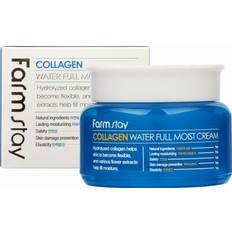 Farmstay FARMSTAY_Collagen Water Full Moist Cream collagen moisturizing face cream 100g