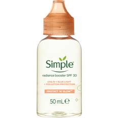 Simple Ansiktskrämer Simple Protect 'N' Glow Radiance Booster 30ml