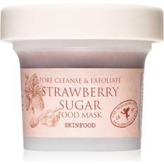 Facial care Cleansing Pore Cleanse & Exfoliate Strawberry Sugar Mask 120 g