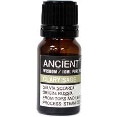 Clary sage essential oil Ancient Wisdom Clary Sage Essential Oil