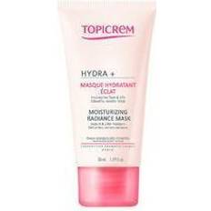 Topicrem Topicrem Hydra Moisturizing Radiance Mask One Size 50ml