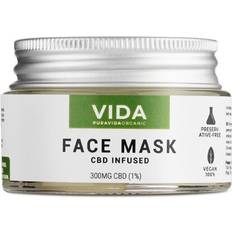 CBD Ansigtsmasker Pura Vida CBD Face Mask