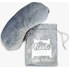 Masques de sommeil Rest Easy Sleep Better Weighted Eye Mask