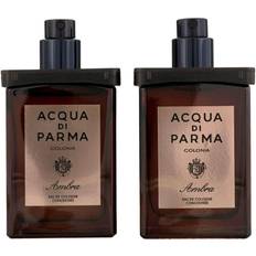 Acqua Di Parma Gåvoboxar Acqua Di Parma Colonia Ambra Concentrée EdC 2x30ml Refill