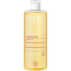 Huiles pour le Corps SVR Laboratoires Topialyse Face and Body Emulsifying Micellar Oil Wash 400ml