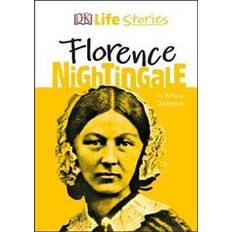 DK Life Stories Florence Nightingale (Hardcover)
