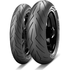 Pirelli Pneus d'été Pneus de moto Pirelli Diablo Rosso III 190/55 R17 75W