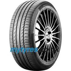 Continental conti sportcontact 5 Continental ContiSportContact 5 (255/40 R20 101V)