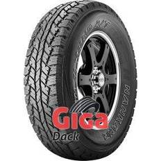 15 - 80 % - Sommerdæk Bildæk Nankang 4x4 WD A/T FT-7 (195/80 R15 96S)