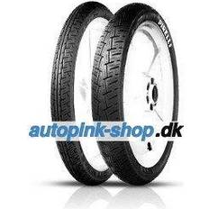 Q (160 km/h) - Sommerreifen Autoreifen Motorrad-Strasse Pirelli City Dem_on TL 130/90-15 66S