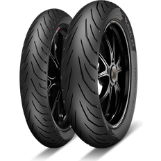 Cheap 50 % Car Tyres Pirelli Angel CiTy 80/90-17 TL 44S Rear wheel, M/C