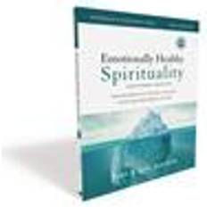 Cheap English Books Emotionally Healthy Spirituality Expanded Edition Workbook plus Streaming Video (Paperback)