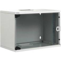 Digitus Seinäkiinnityskotelot Digitus DN-19 09-US-1 9U Wall Mount Rack