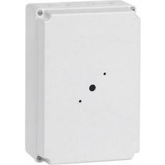Baco BA172549 Tomt hus (B x H x T) 75 x 150 x 75 mm Tom Grå 1 stk