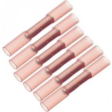 Isoleret varmekrympmuffe A1535SKW, 0,5-1,5mm² (25 stk