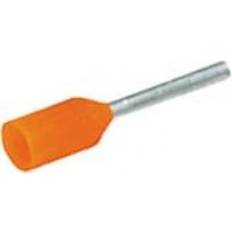 ELPRESS Isoleret terminalrør A0,5-8ET, 0,5mm² L8 (100 stk