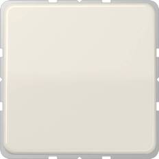 Jung 1x Insert PG socket lid) Creamy white CD1520BFKL