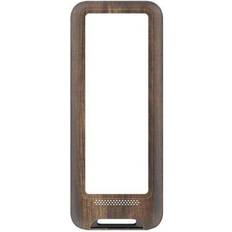 Ubiquiti g4 doorbell Ubiquiti G4 Doorbell Cover black wood