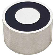 Inter-Tech Intertec Elektromagnet magnetisk (strømløs tilstand) 720 N 12 V/DC 15 W ITS-PE7045-12VDC
