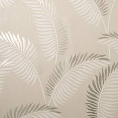 Fine Decor Cascade Leaf Cream/Gold