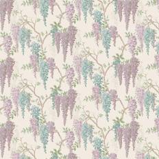 Laura Ashley Wallpaper Wisteria Garden 113357