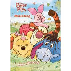 Peter Plys malebog (kolli 6)