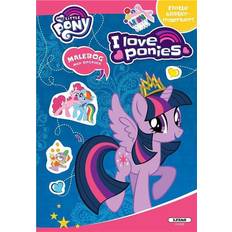 My Little Pony Babylegetøj My Little Pony My Little Pony Aktivitetsbog