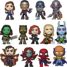 Mystery minis Funko Marvel What If. Mystery Minis