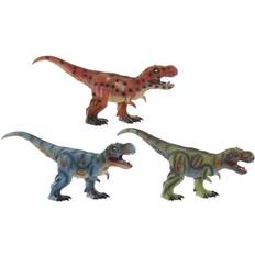 Peluches Dkd Home Decor Dinosaur Soft (3 pcs)