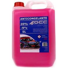 Kølevæsker OCC Motorsport 20% Pink Kølevæske 5L