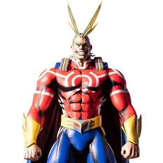 My hero academia figures First4Figures My Hero Academia Action Figure All Might Silver Age (standard Edition)