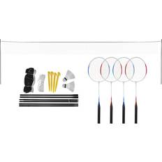 Badmintonset barn Badmintonset 4 spelare