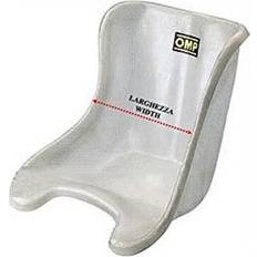 Vehicle Accessories OMP Kart seat Vit (30 cm)