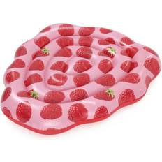 Plástico Colchones Inflables Bestway Colchoneta Piscina 165X151Cm Hinchable Pl Raspberry 43396