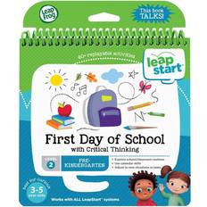 Leapfrog Legetøj Leapfrog LeapStart First Day of School Activity Book