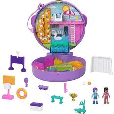 Polly pocket compact Polly Pocket Soccer Squad Compact