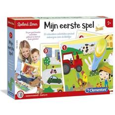 Clementoni Activiteitsspeelgoed Clementoni Playing Learning My first Game with T