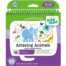 Leapfrog Legetøj Leapfrog LeapStart Amazing Animals Activity Book