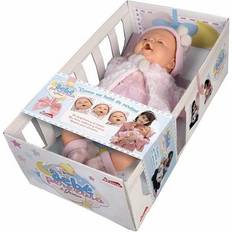 Interaktiv dukke Falca Baby Dukke Lazy Girl Interaktiv (48 cm)