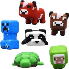 Minecraft Peluche Minecraft Series 2 SquishMe Toy One Random