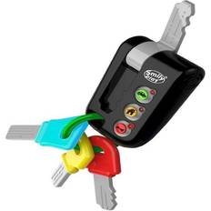 Talking car keys