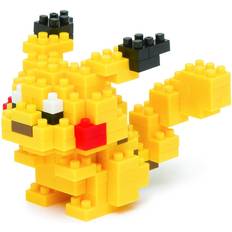 Nanoblock Pikachu